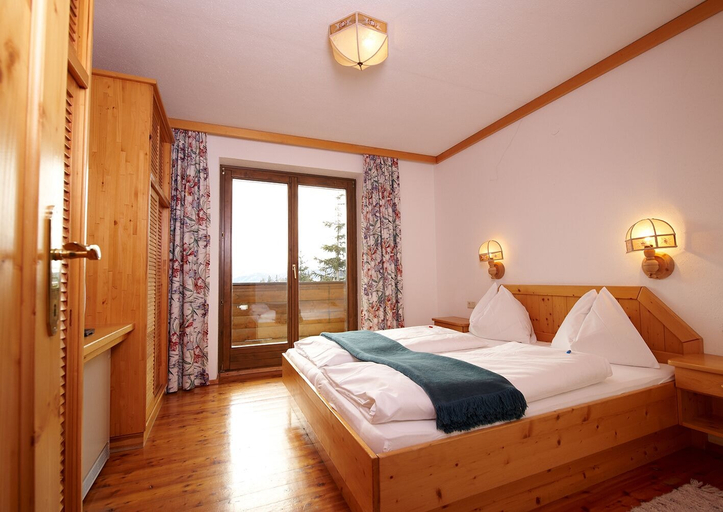 Bedroom 3, GMS Holidays, Tamsweg