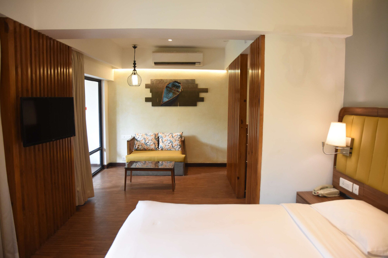 Bedroom 3, Park Inn by Radisson Goa Candolim, North Goa