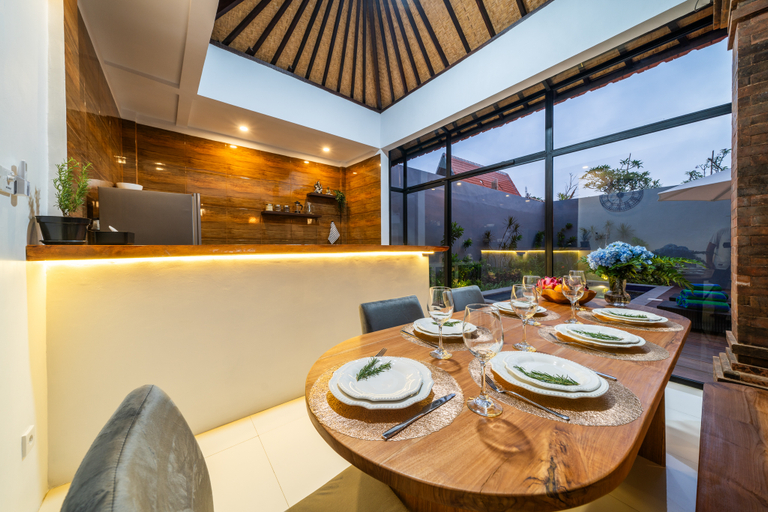 Food & Drinks 3, Villa Fina Canggu, Badung