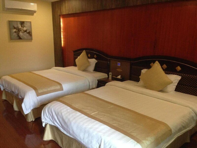 Bedroom 5, Inter Park Hotel, Olongapo City