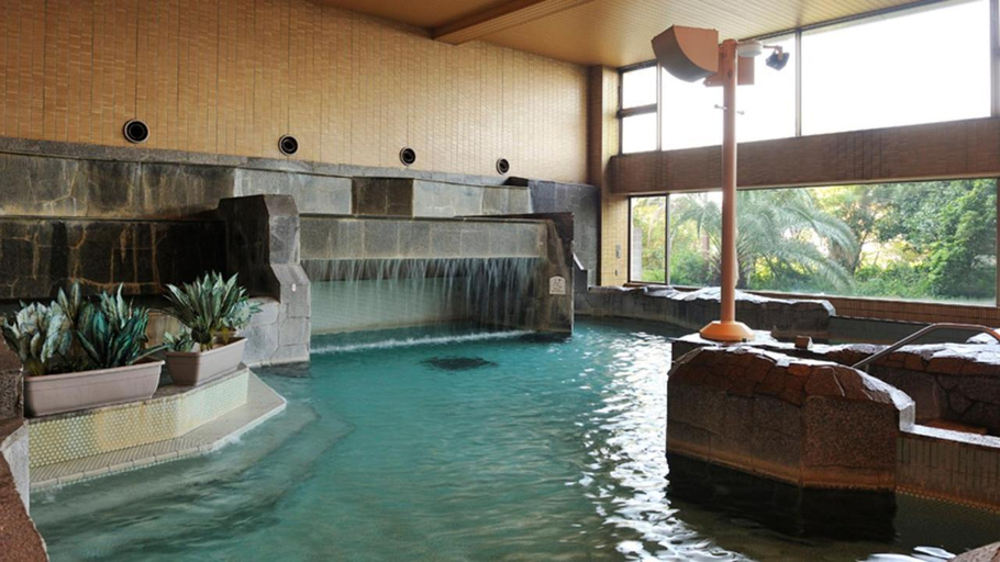 Sport & Beauty 4, Ryugujo Spa Hotel Mikazuki Fujimitei, Kisarazu