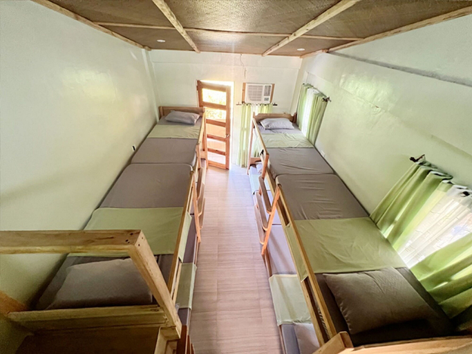 Bedroom 2, Marelocca Beach House, Calatagan