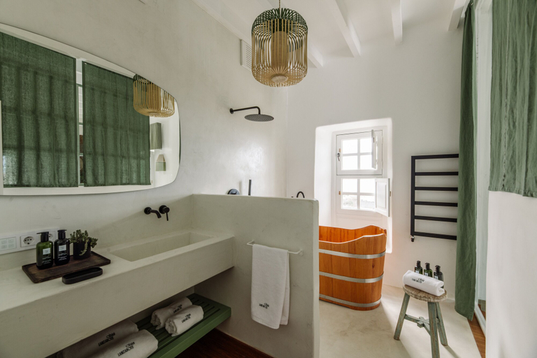 Bathroom 4, Hotel César Lanzarote, Las Palmas