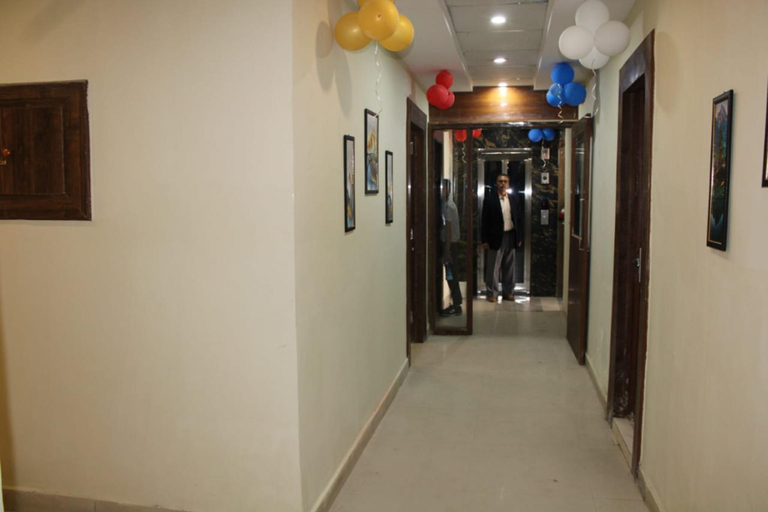 Public areas 3, Avexia Shreya Residency, Gautam Buddha Nagar