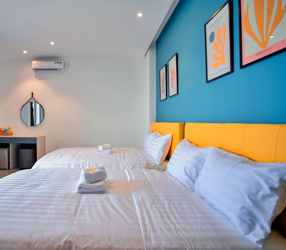 Bedroom 1