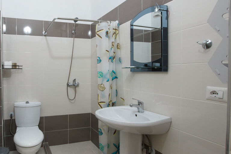 Bathroom, Saranda Apartments G.B, Sarandës