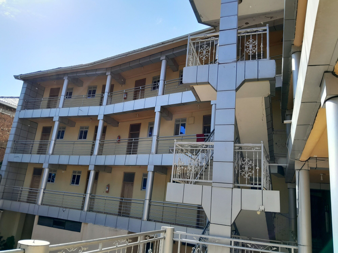 Exterior & Views 2, Blue Star Apartments, Entebbe