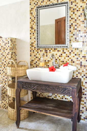 Bathroom 4, Villa Malaika Zanzibar, Kusini