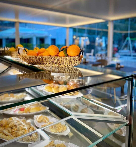 Food & Drinks 4, Resort Petrasia, Salerno