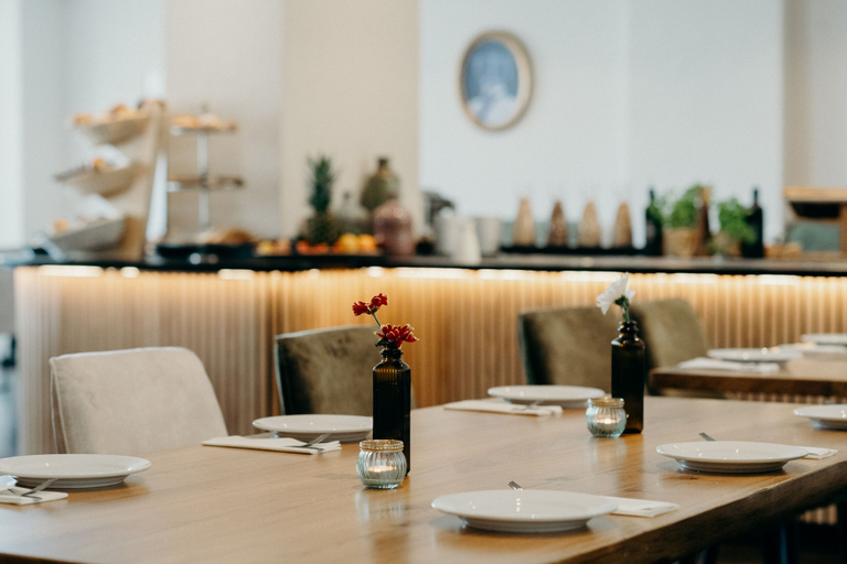 Food & Drinks 5, Hotel Crystal, Regionalverband Saarbrücken