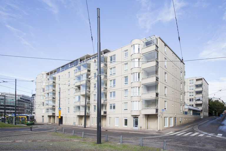 Exterior & Views 2, 2ndhomes Kalevankatu apartment 2, Uusimaa
