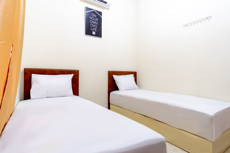 Bedroom 4, OYO Life 2786 Puri Felicia 1 (permanently closed), Medan