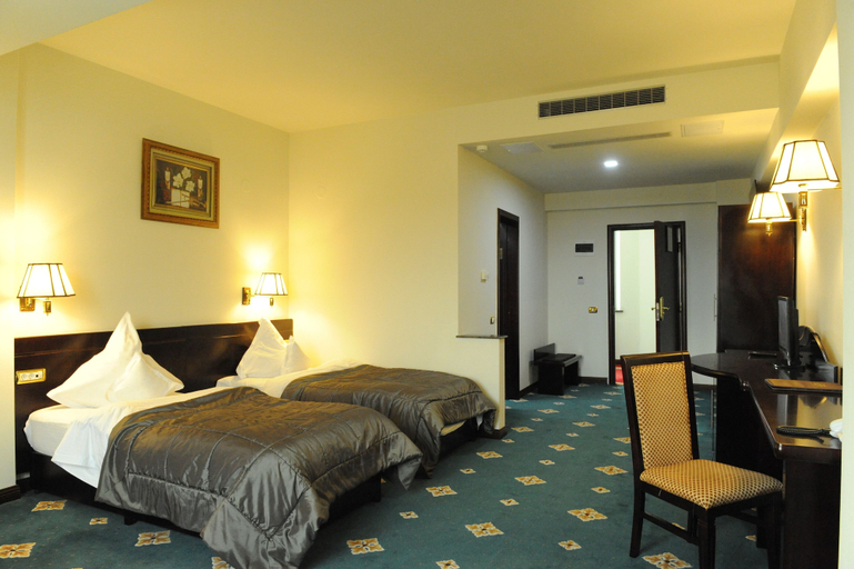 Bedroom 3, Delta 4, Tulcea