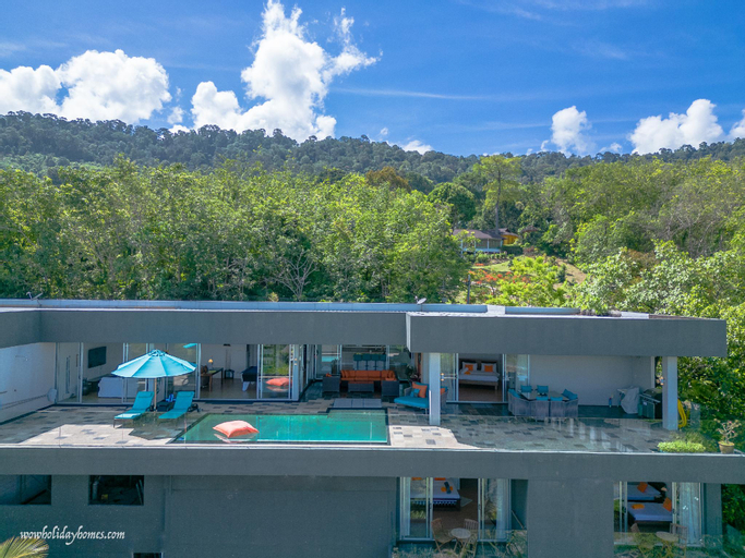 Aislinn Villa - Luxury Private Pool Villa @Seaview, Langkawi