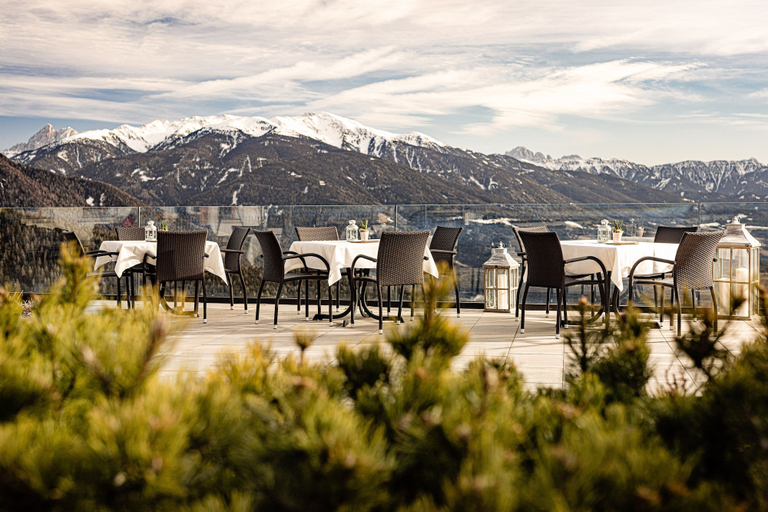 Food & Drinks 5, Panorama Hotel Huberhof, Bolzano