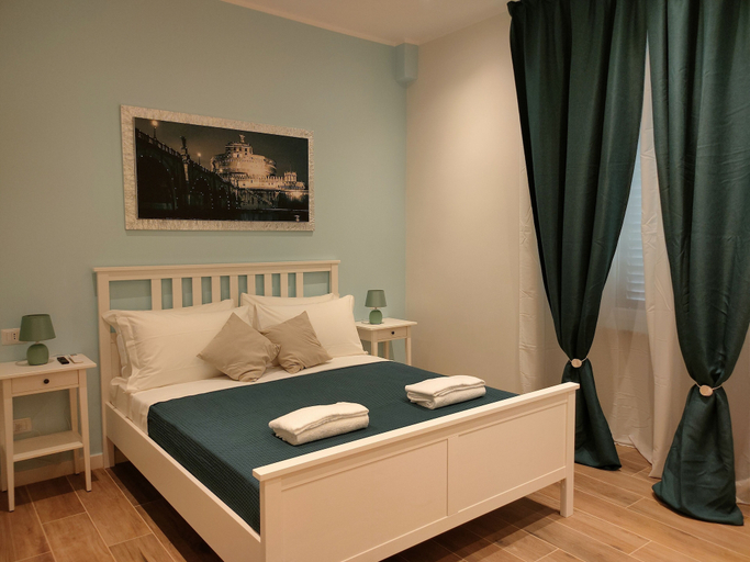 Bedroom 2, BePlace Holy See, Rome
