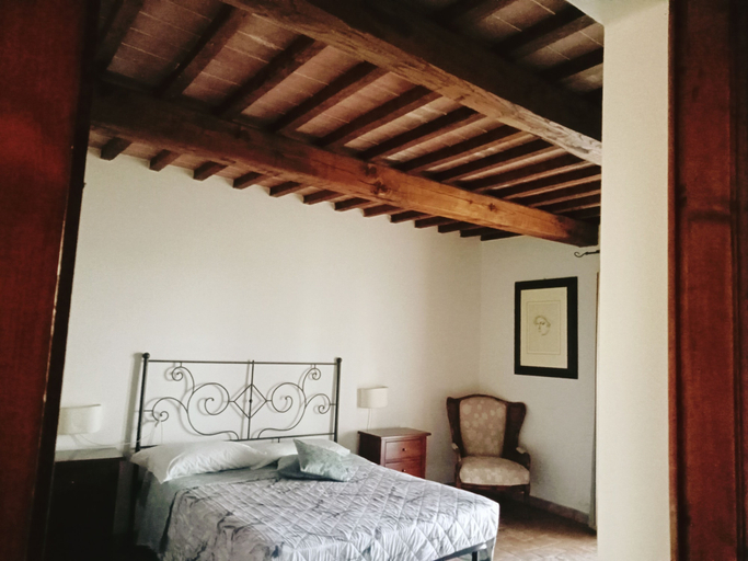Bedroom 4, Agriturismo Poggio delle Conche, Grosseto