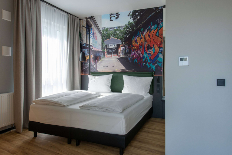 Bedroom 4, Vienna House Easy by Wyndham Berlin Potsdamer Platz, Berlin