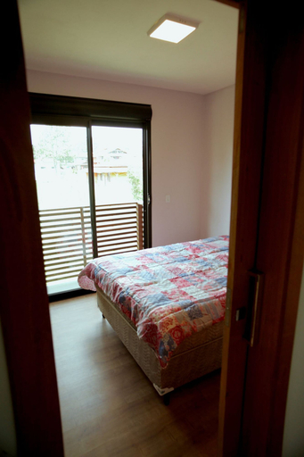 Bedroom 3, Refúgio da Ibiraquera Jacuzzi e Vista, Imbituba