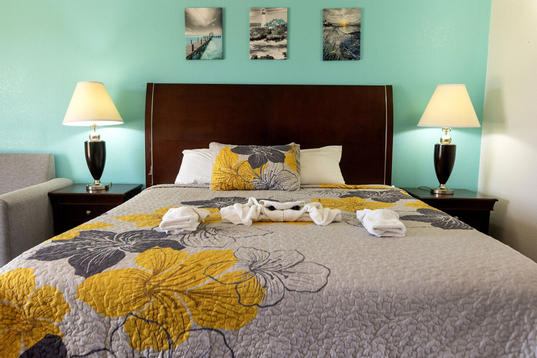 Crystal Palace Resort, Galveston
