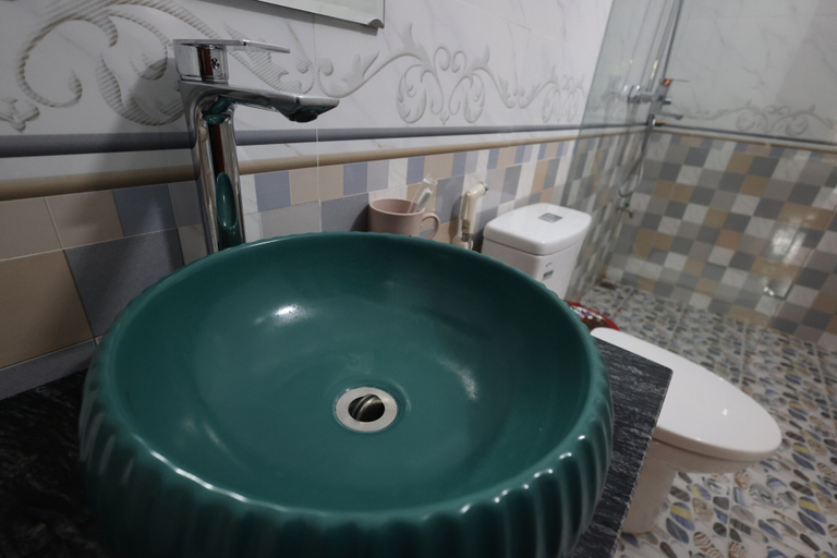 Bathroom 4, Pham Gia Homestay Ecogarden, Gia Viễn