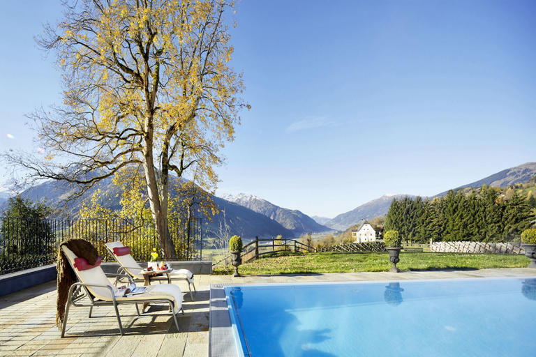 Sport & Beauty 2, Schloss Mittersill Hotel, Zell am See