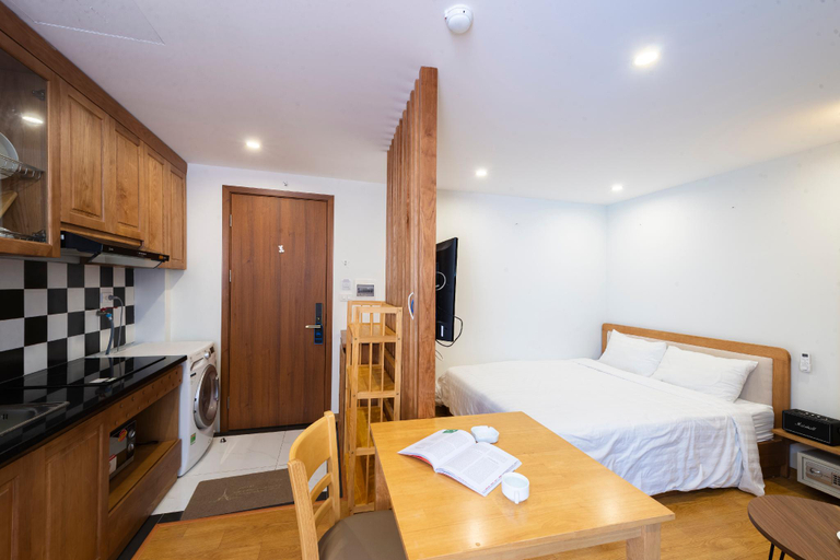 Bedroom 2, Beautiful apartment, Ba Đình