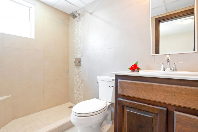 Bathroom 5, Bananas On The Beach