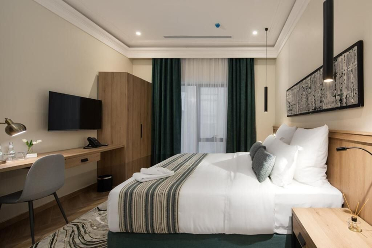 Bedroom 3, Marlo Hotel, Jeddah