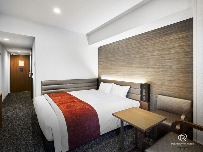 Bedroom 2, DaiwaRoynetHotel Kobe-Sannomiya PREMIER, Kobe