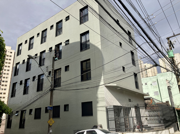 Exterior & Views, Hotel 34, Guarulhos