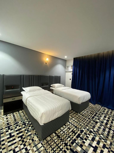 Bedroom 3, QIMAM PARK 4 Abha