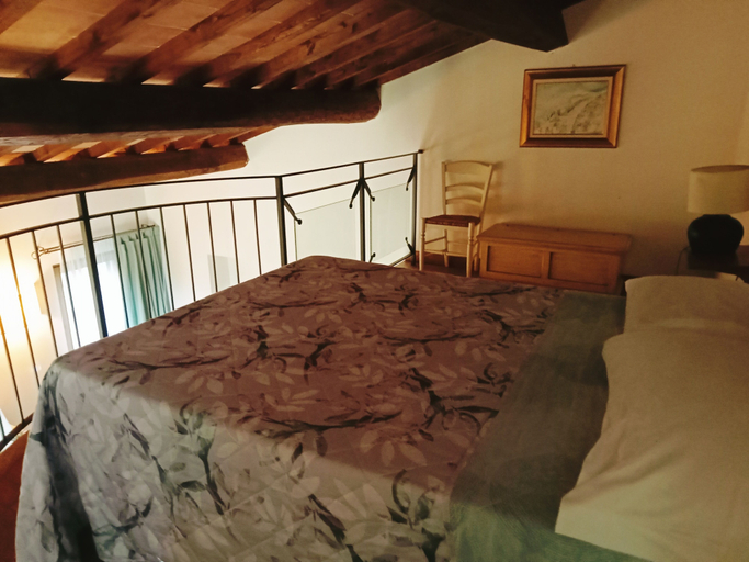 Bedroom 2, Agriturismo Poggio delle Conche, Grosseto
