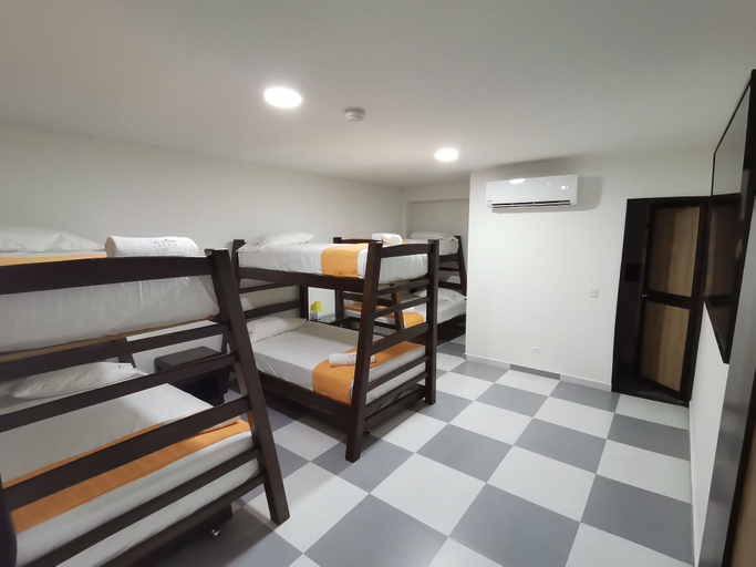 Bedroom 4, Hotel Boutique El Olimpo, Santa Marta (Dist. Esp.)