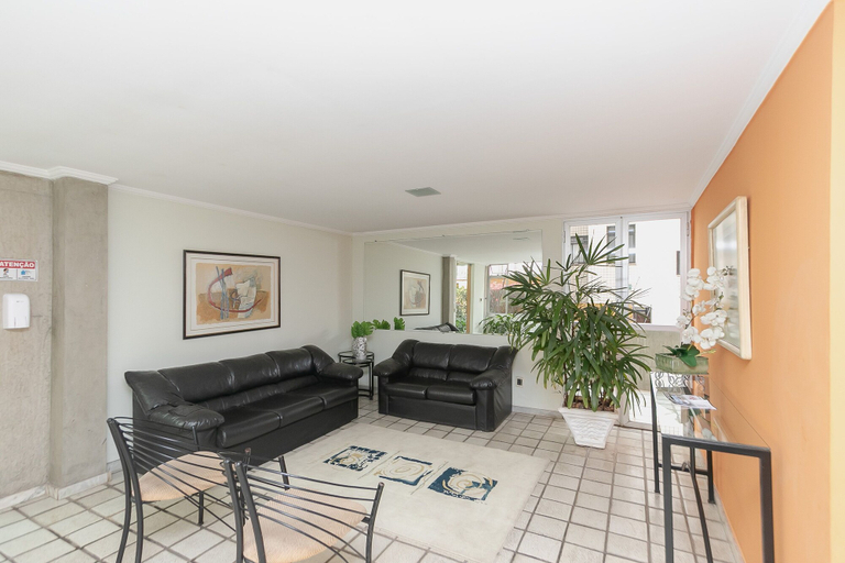 Living area 3, Moderno apartamento no Buritis, Belo Horizonte