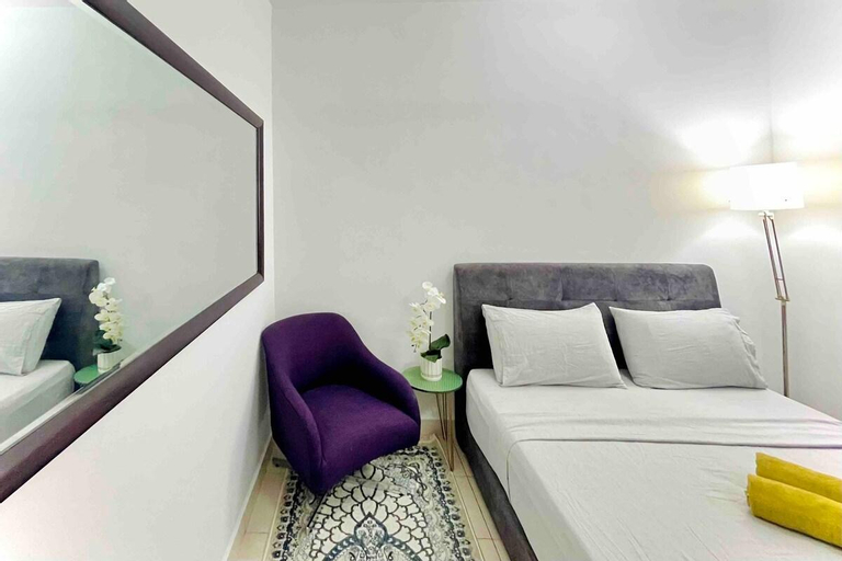 Bedroom 2, Studio Near Airport KLIA, Sepang