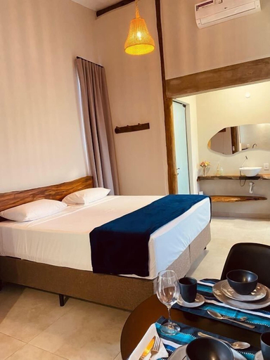 Bedroom 2, Sítio Rio Gouveia, Brotas