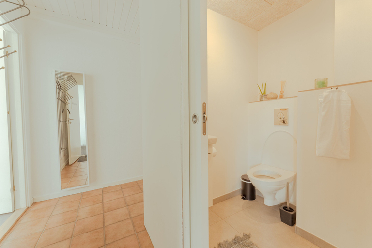 Bathroom, Luxury penthouse apartment - Tórshavn CT, Tórshavn