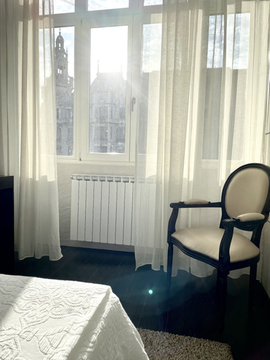 Bedroom 3, Hotel Universal, Porto