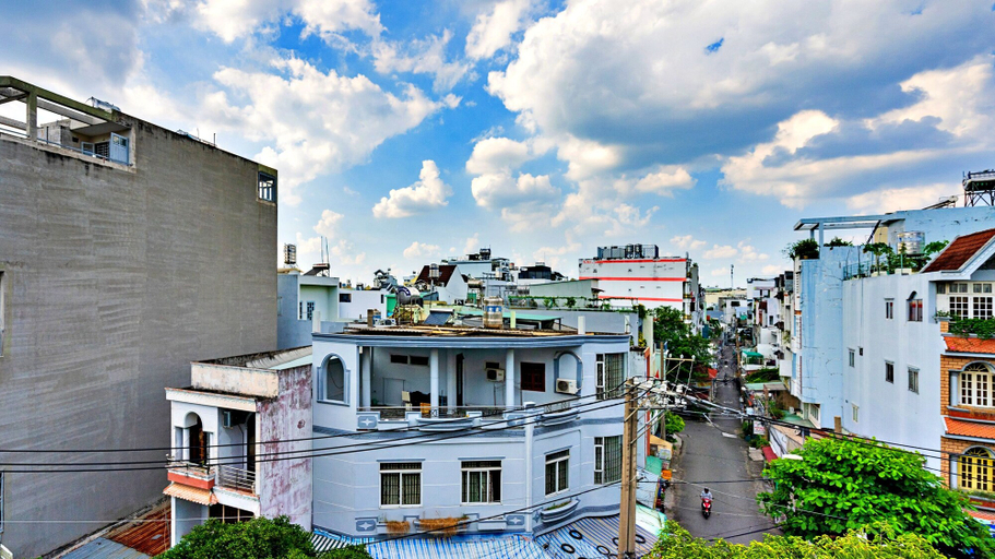 Exterior & Views 2, HANZ Minh Thu Hotel Tan Binh, Tân Bình