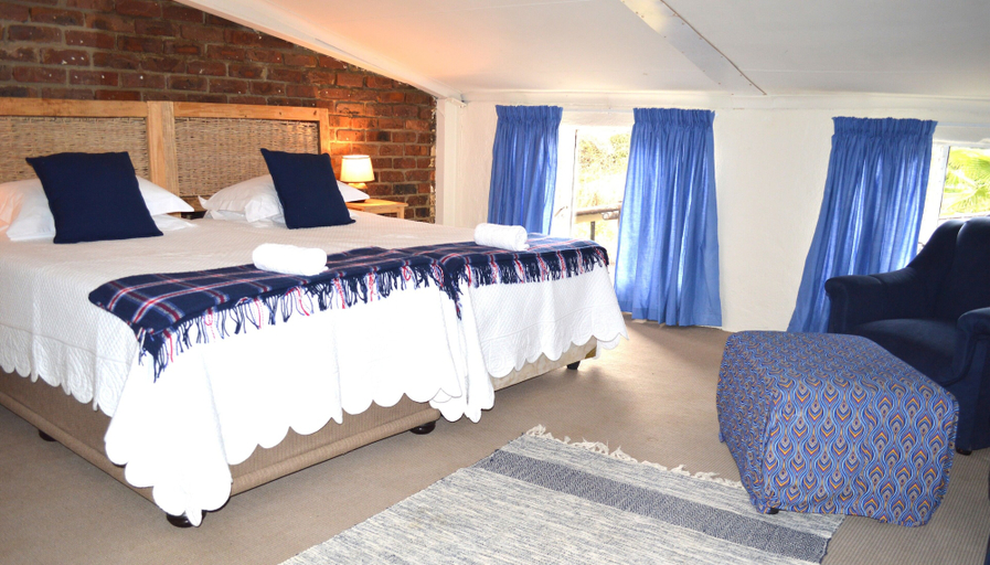 Bedroom 4, KatiKati Eco Lodge, Ehlanzeni
