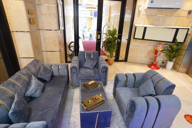 Public Area, Cube Hotel Dubai, Dubai