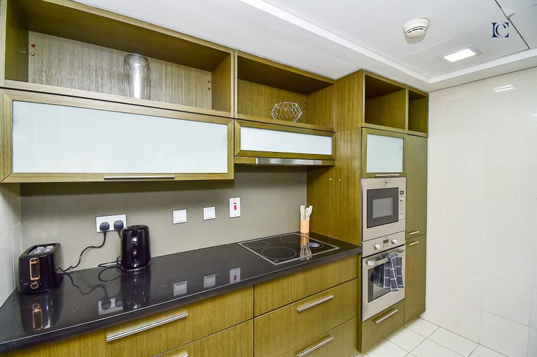 Others 4, New 1BR Apt - Burj Khalifa View - LOFT, Dubai
