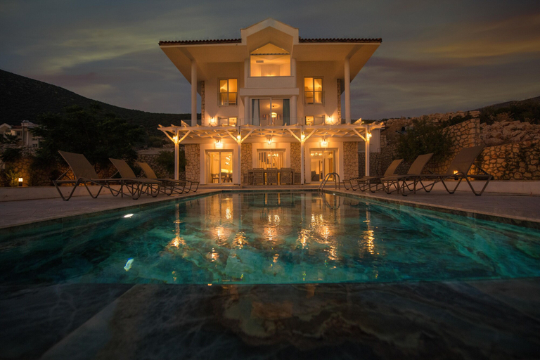 Exterior 4, Elena Villas, Kaş