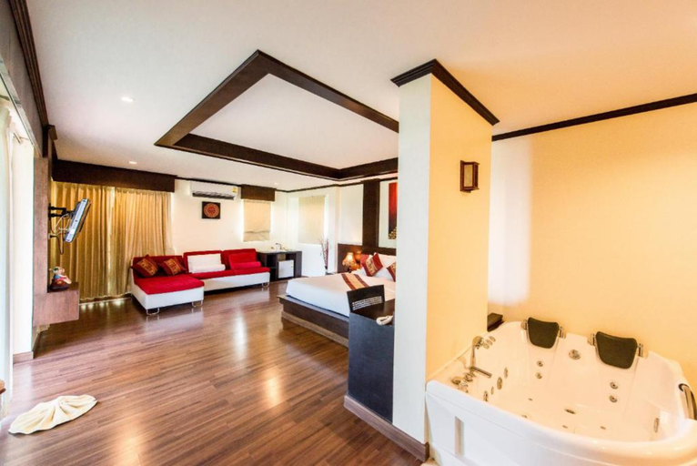 Bedroom 4, Sita Beach Resort, Muang Satun
