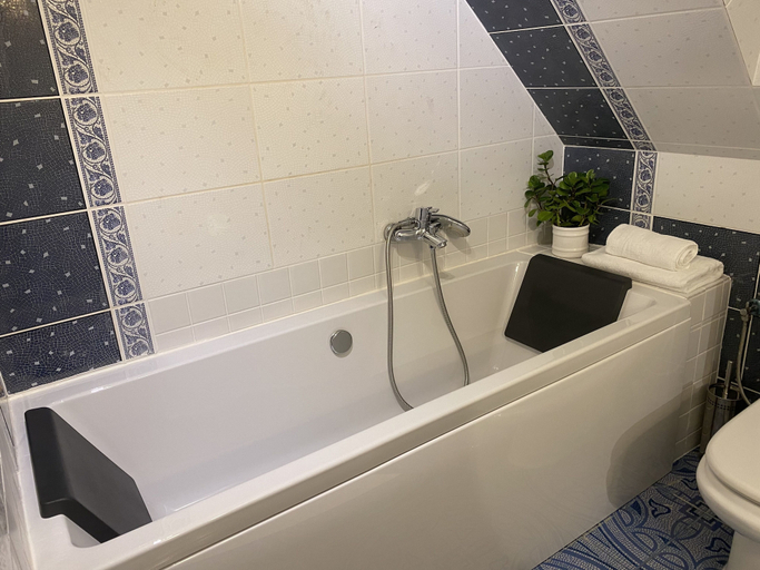 Bathroom 3, Møllehuset, Ikast-Brande