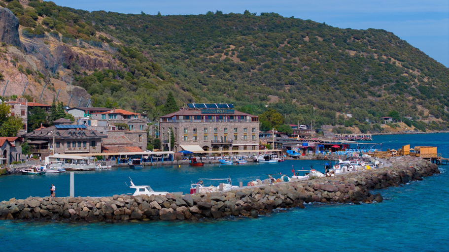 Exterior & Views 2, Assos Troy Port Hotel, Ayvacık