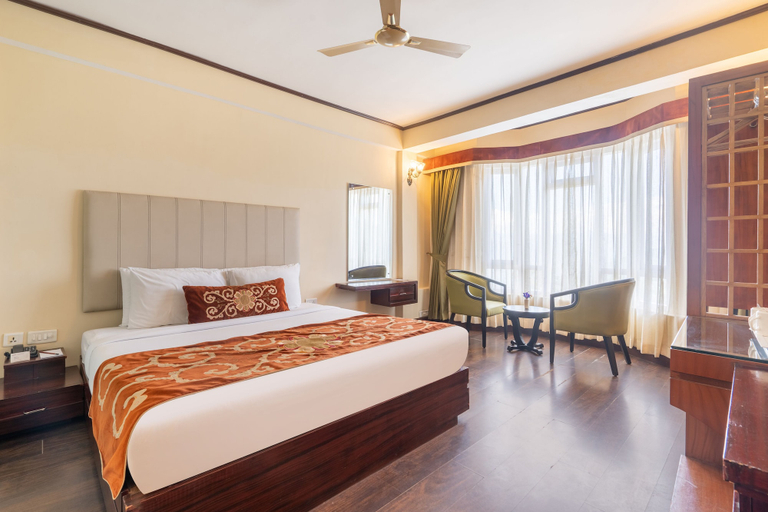 Bedroom 2, Summit Lillium Hotel & Spa, Darjiling