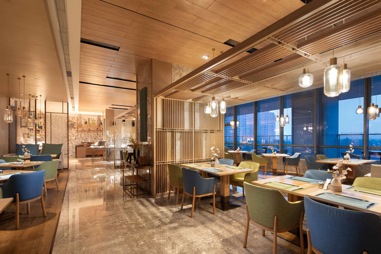 Food & Drinks 5, Hilton Garden Inn Zibo Zhangdian, Zibo