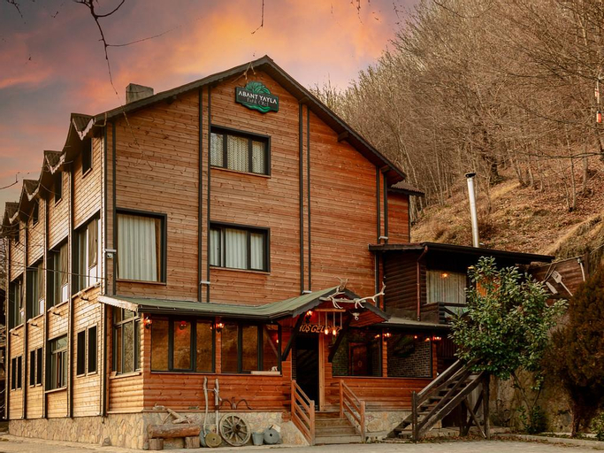 Abant Yayla Butik Otel, Merkez